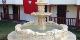 Söke Marble ELİF HANIM OTEL SPA MUĞLA AKYAKA