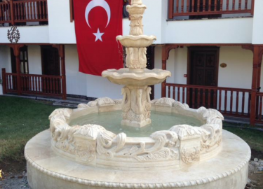 ELİF HANIM OTEL SPA MUĞLA AKYAKA